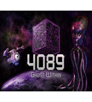 4089: Ghost Within Steam Key GLOBAL